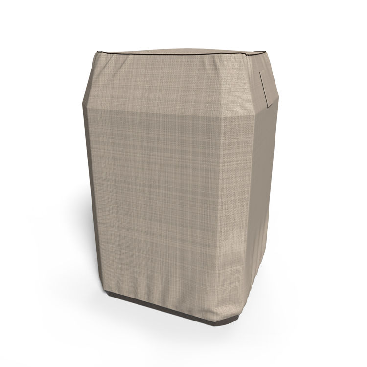 Picture of English Garden AC Cover - Square