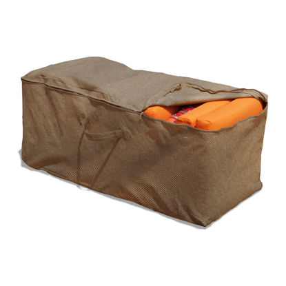 Picture of English Garden Cushion Storage Bag