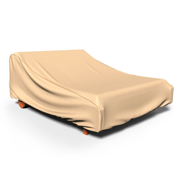 Picture of Sedona Double Patio Chaise Cover