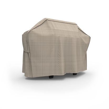 Picture of English Garden Waterproof BBQ Grill Cover - Large
