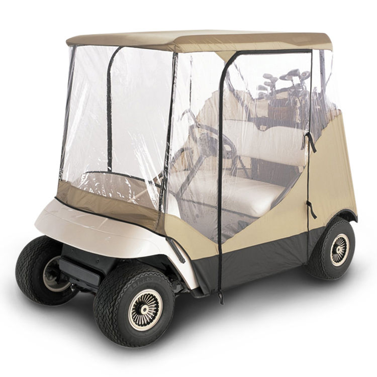 Picture of Enclosure Golf Cart Cover
