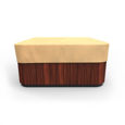 Picture of All-Seasons Square Hot Tub Cover - Medium