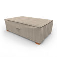 Picture of English Garden Patio Ottoman / Coffee Table Cover