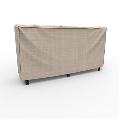 Picture of English Garden Log Rack Cover - Large