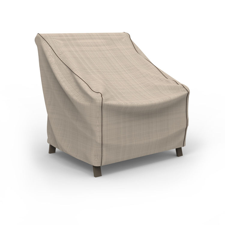 Picture of English Garden Patio Chair Cover - Medium