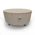 Picture of StormBlock™ Mojave Round Patio Table Cover - Extra Large
