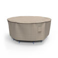 Picture of StormBlock™ Mojave Round Patio Table & Chairs Combo Cover - Small