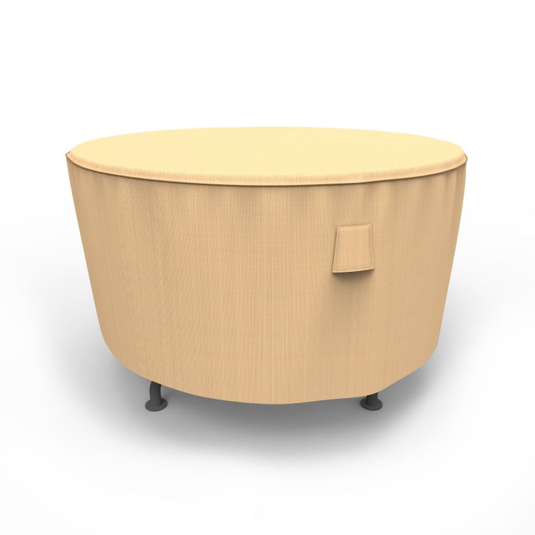 Picture of StormBlock™ Savanna Round Patio Table Cover - Large