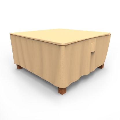 Picture of StormBlock™ Savanna Square Patio Table Cover