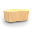 Picture of All-Seasons Oval Patio Table Cover