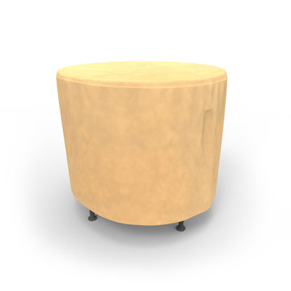 Picture of All-Seasons Round Patio Table Cover - Small