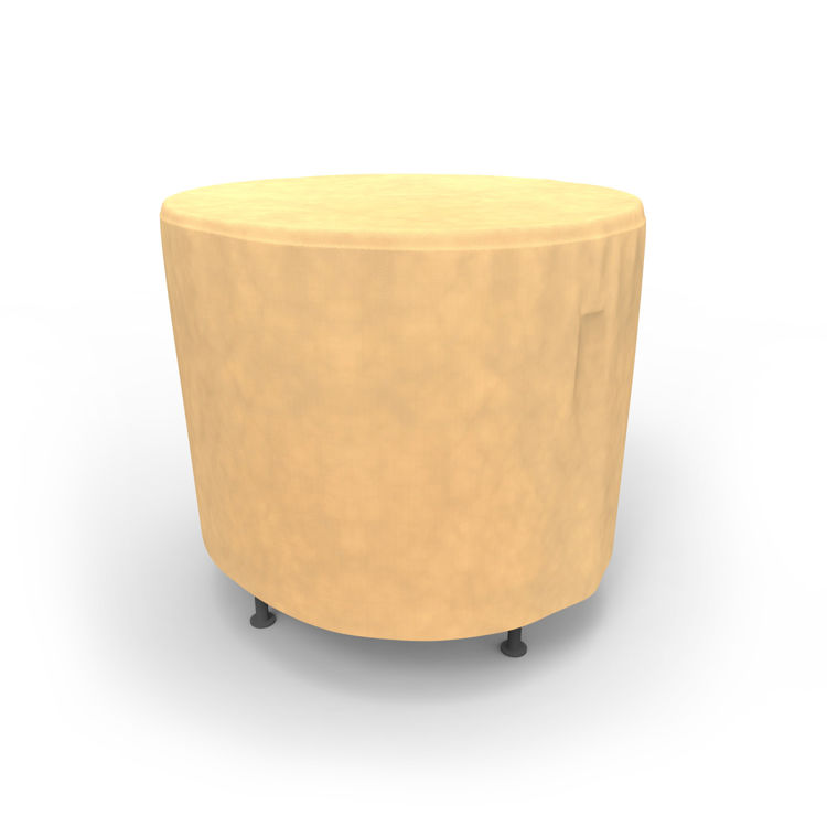 Picture of All-Seasons Round Patio Table Cover - Small