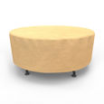 Picture of All-Seasons Round Patio Table Cover - Extra Large