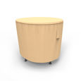 Picture of Sedona Round Patio Table Cover - Extra Small