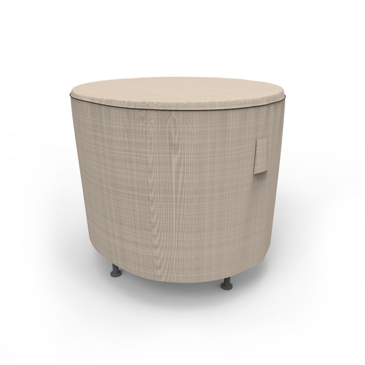 Picture of English Garden Round Patio Table Cover - Small
