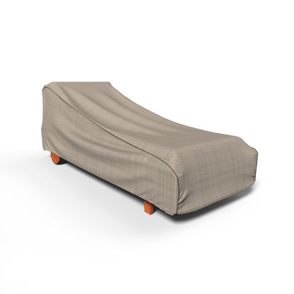 Picture of English Garden Patio Chaise Cover