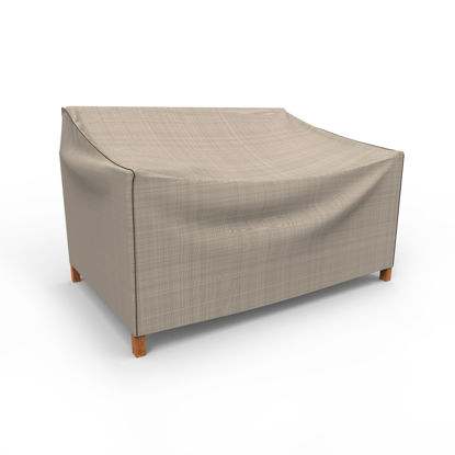Picture of English Garden Patio Loveseat Cover - Small