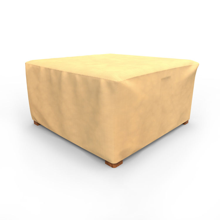Picture of All-Seasons Square Patio Table / Ottoman Cover - Large