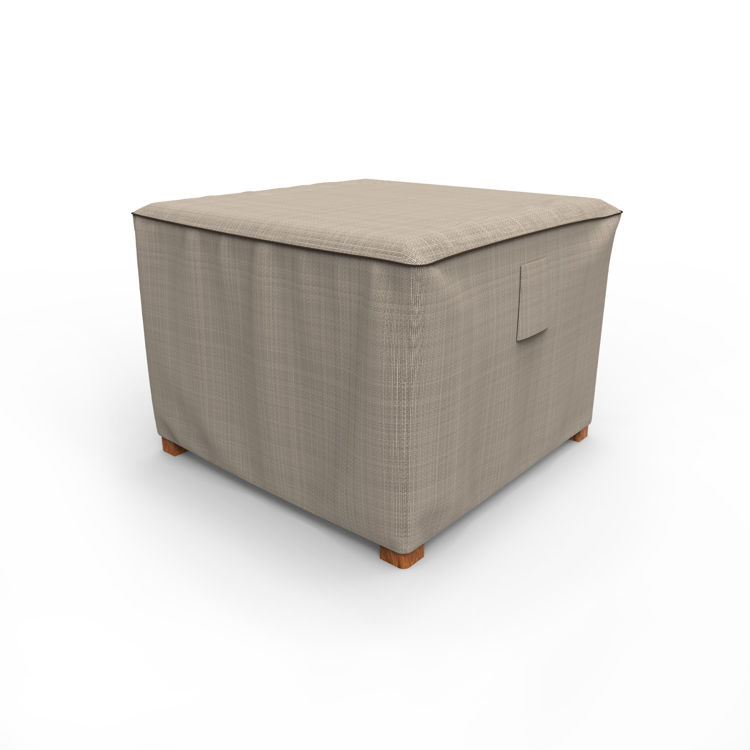 Picture of English Garden Square Patio Table / Ottoman Cover - Medium