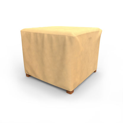 Picture of All-Seasons Square Patio Table / Ottoman Cover - Small