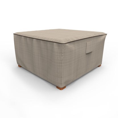 Picture of English Garden Square Patio Table / Ottoman Cover - Extra Large