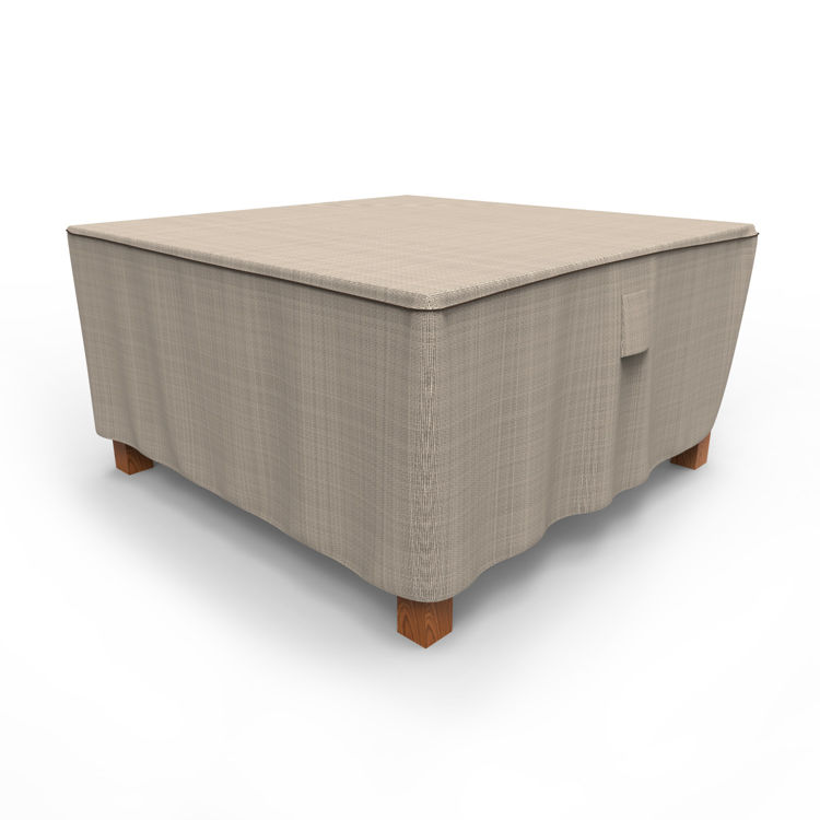 Picture of English Garden Square Patio Table Cover - Large