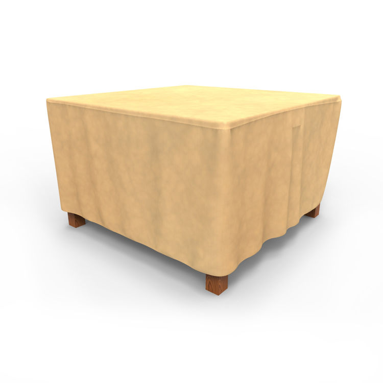 Picture of All-Seasons Square Patio Table Cover - Medium