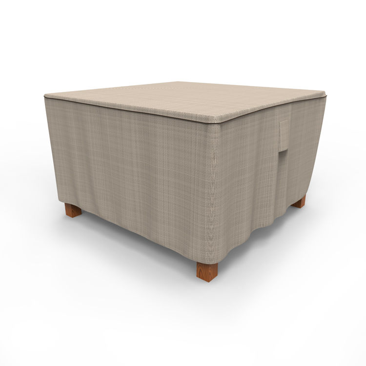 Picture of English Garden Square Patio Table Cover - Medium