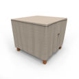 Picture of English Garden Square Patio Table Cover - Small
