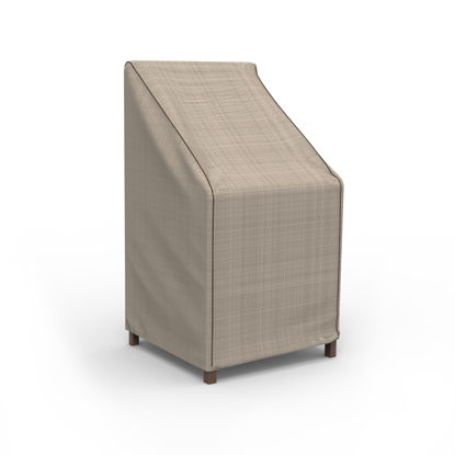 Picture of English Garden Stackable Chair/Barstool Cover