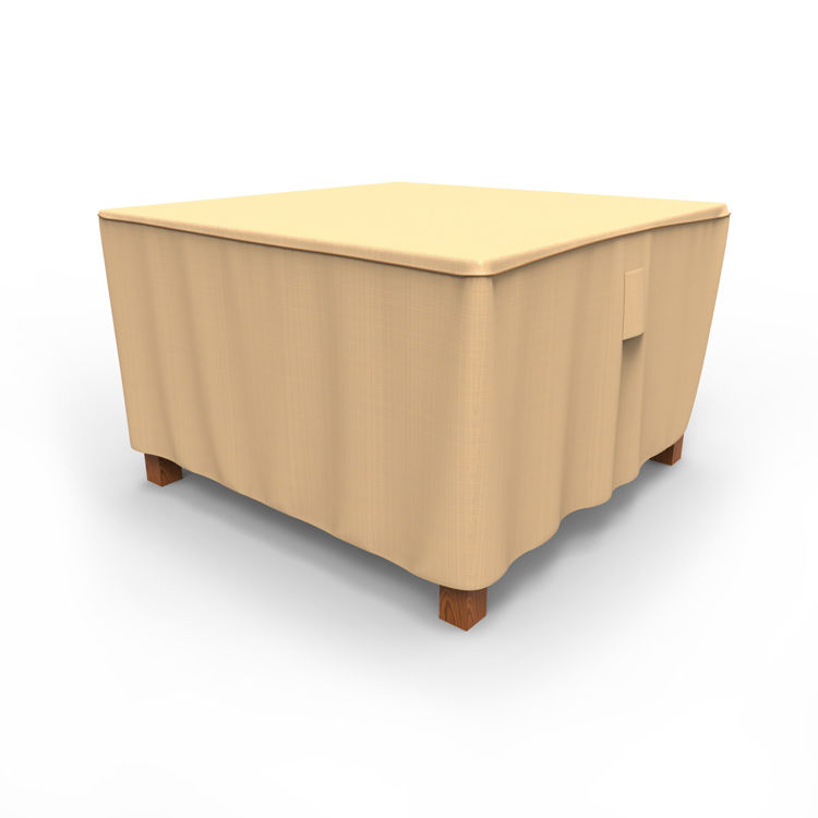 Picture of StormBlock™ Savanna Square Patio Table Cover - Medium