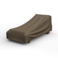 Picture of StormBlock™ Hillside Single Patio Chaise Cover - Medium