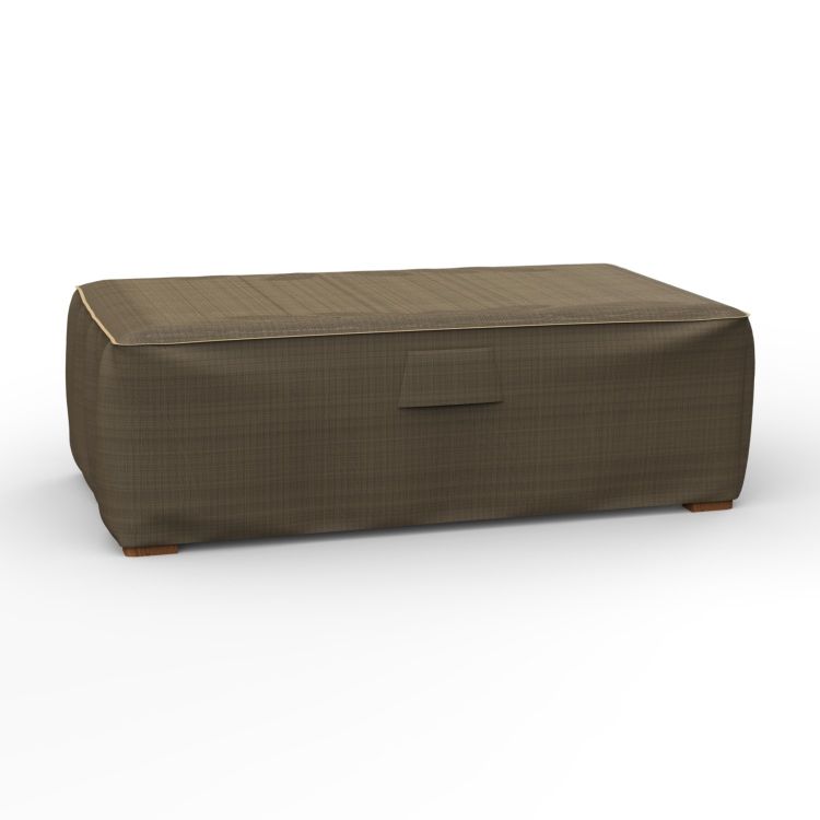 Picture of StormBlock™ Hillside Slim Patio Ottoman Cover
