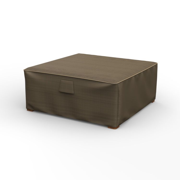 Picture of StormBlock™ Hillside Square Patio Table / Ottoman Cover