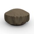 Picture of StormBlock™ Hillside Fire Pit Cover