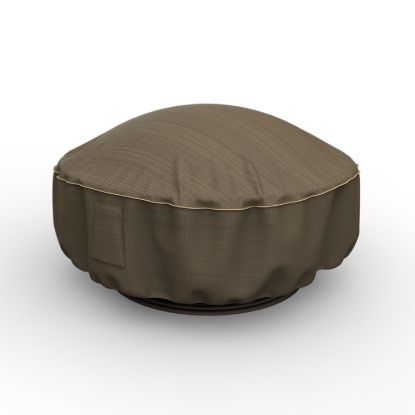 Picture of StormBlock™ Hillside Fire Pit Cover