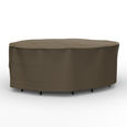 Picture of StormBlock™ Hillside Oval Patio Table & Chairs Combo Cover - Extra Extra Large