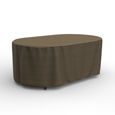 Picture of StormBlock™ Hillside Oval Patio Table Cover - Medium