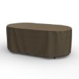 Picture of StormBlock™ Hillside Oval Patio Table Cover