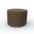 Picture of StormBlock™ Hillside Round Patio Table Cover - Small