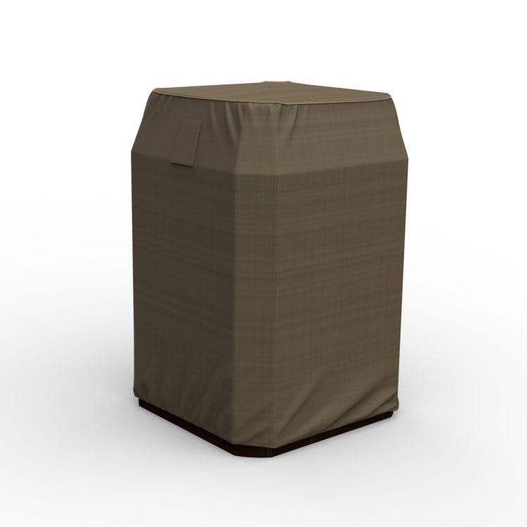 Picture of StormBlock™ Hillside AC Cover - Square