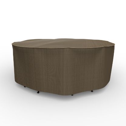Picture of StormBlock™ Hillside Round Patio Table & Chairs Combo Cover
