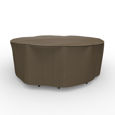 Picture of StormBlock™ Hillside Round Patio Table & Chairs Combo Cover - Large