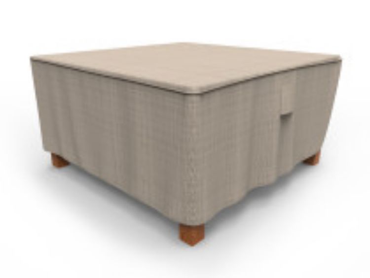 Picture of StormBlock™ Mojave Square Patio Table Cover - Large