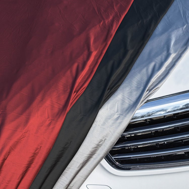 Picture of Indoor Stretch Car Cover