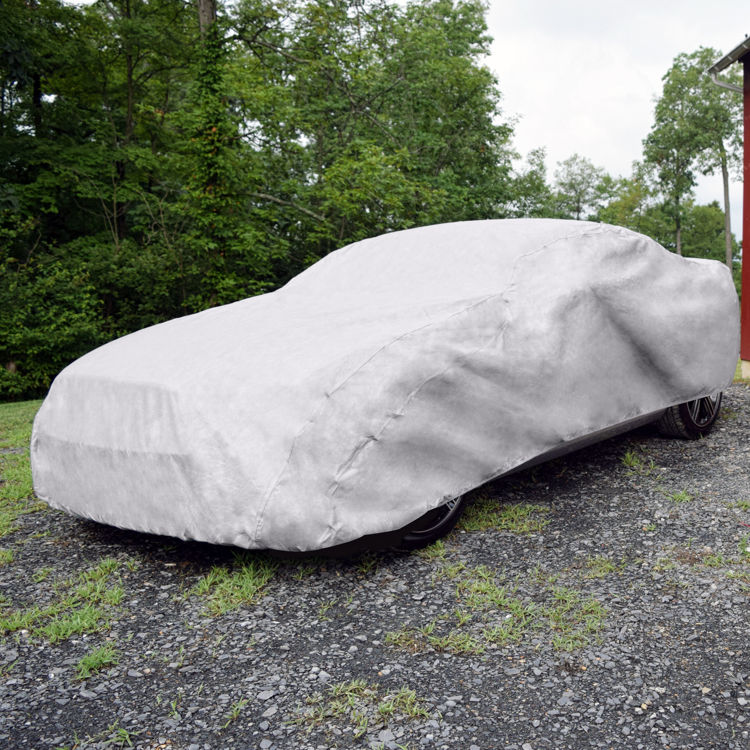 thumbnail image 2 of Kono Covers Multi-Layer Waterproof Car Cover For Chevrolet El Camino (1970-1974) 2 of 6