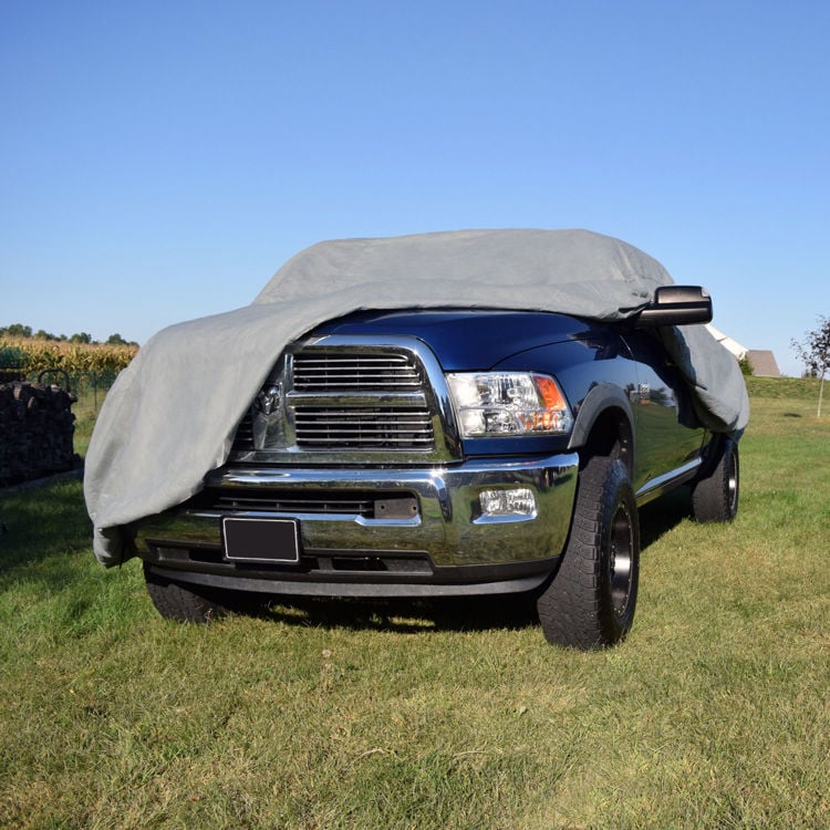 Picture of Protector V Waterproof Truck Cover