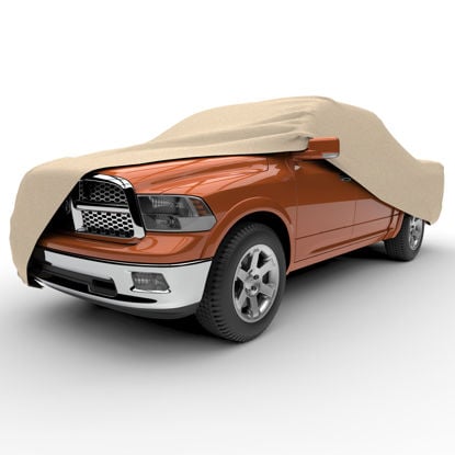 Protector IV Truck Cover