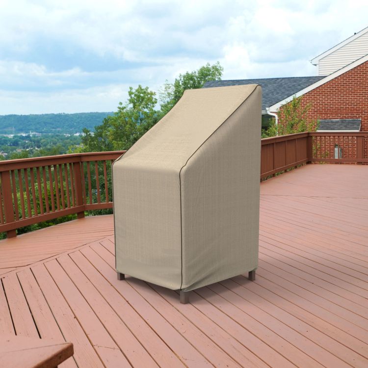 Picture of StormBlock™ Mojave Stackable Chair/Barstool Cover