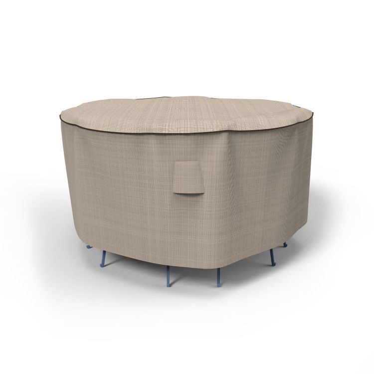 Picture of StormBlock™ Mojave Patio Bar Table & Chair Combo Cover